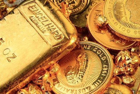 Gold Money and currency
