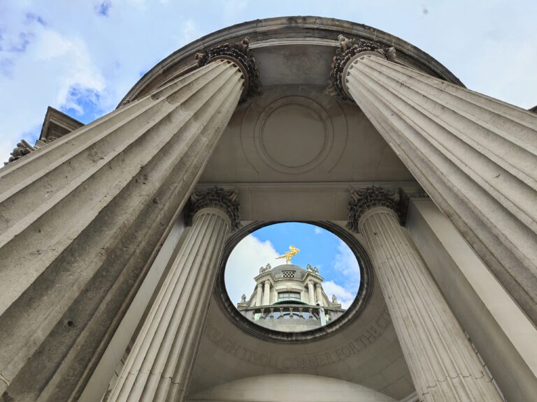 Ariel on Bank of England