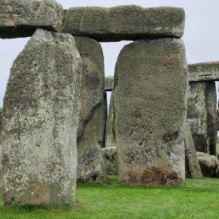 Stonehenge Close up