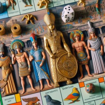 Monopoly in Babylon