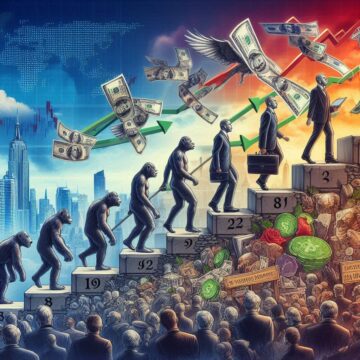 The Evolution of Speculation From Market Stabilizer to Market Disruptor