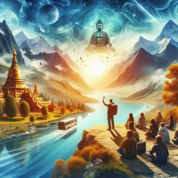 Sacred Travel Experiences