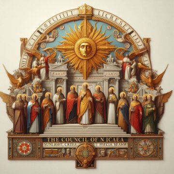 The-Council-of-Nicaea-Sunlight-Creed-and-Imperial-Symbolism