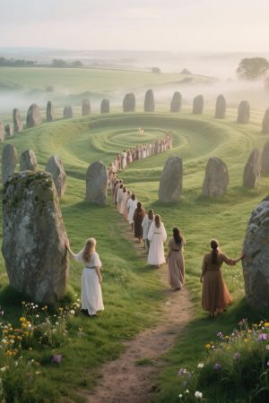 Avebury Ritual