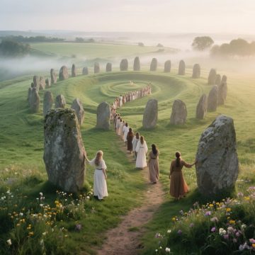 Avebury Ritual