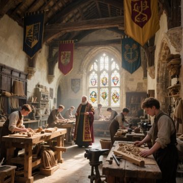 Mediaeval Guild