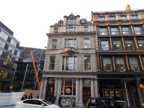 Joe the Juice on 113 Cannon St