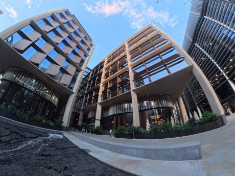 Bloomberg European Headquarters