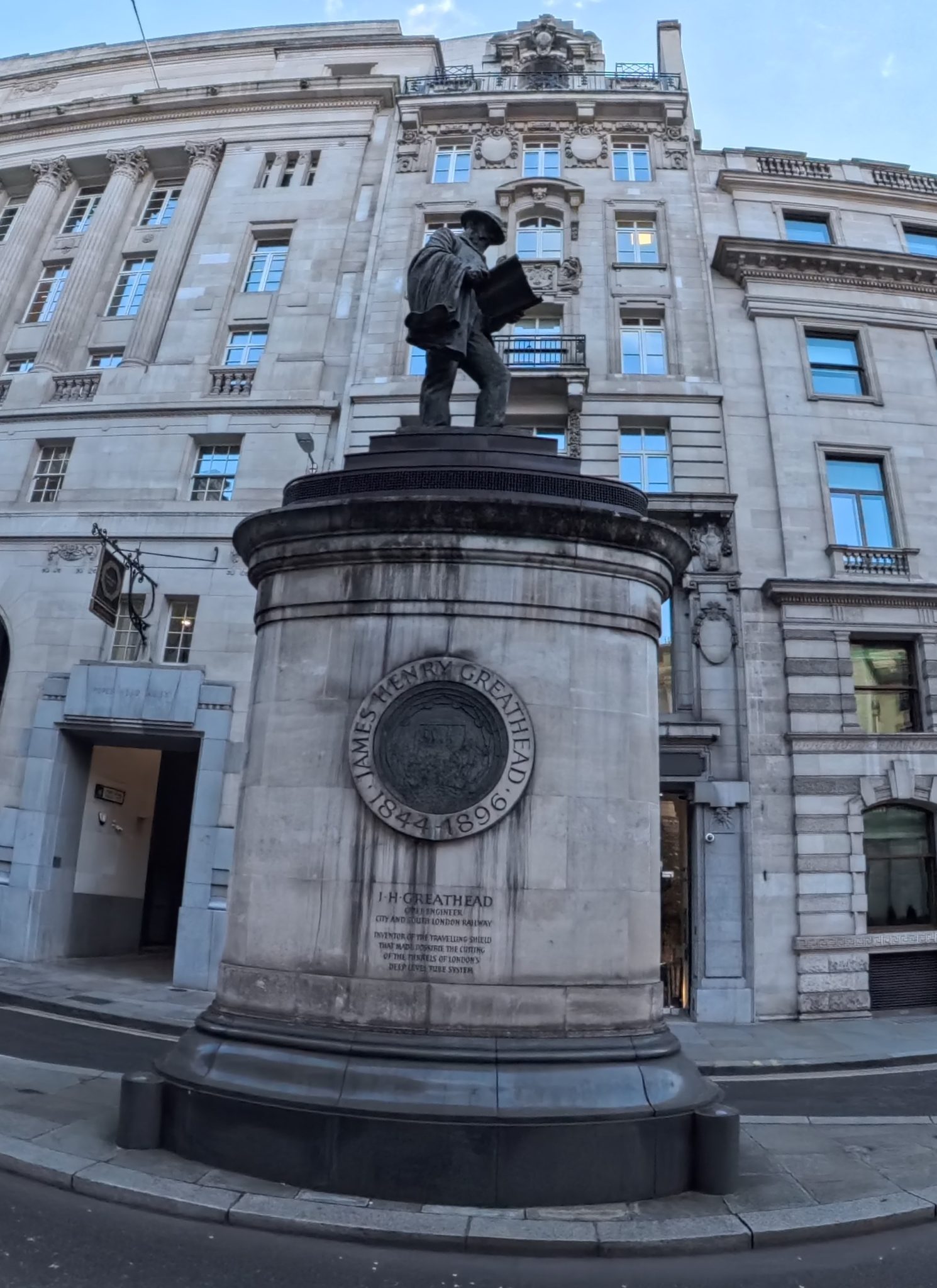 James Henry Gathehead