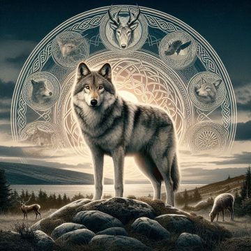 Noble Wolf