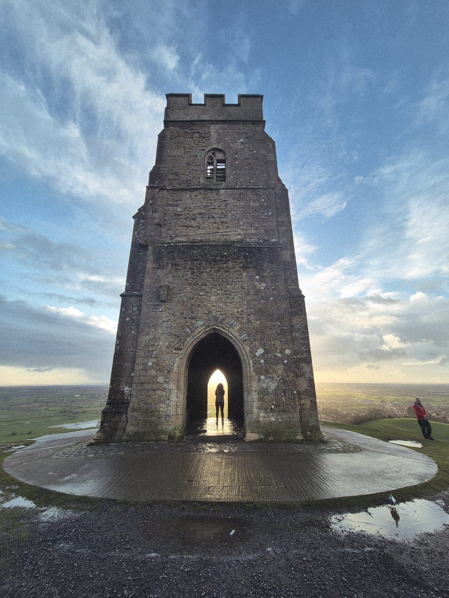 Glastonbury Tor