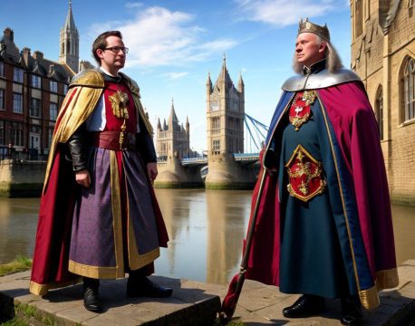 Alderman, Mayor of London