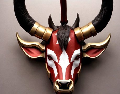 Minotaur and Symbols