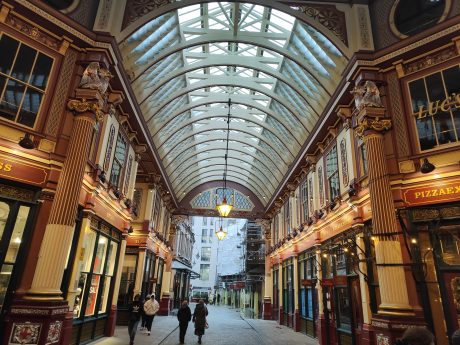 Leadenhall Market