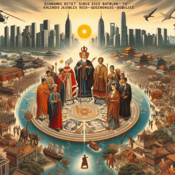 Jubilees and economic resets since ancient times