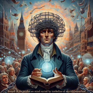 William Blake and thoughts on ai