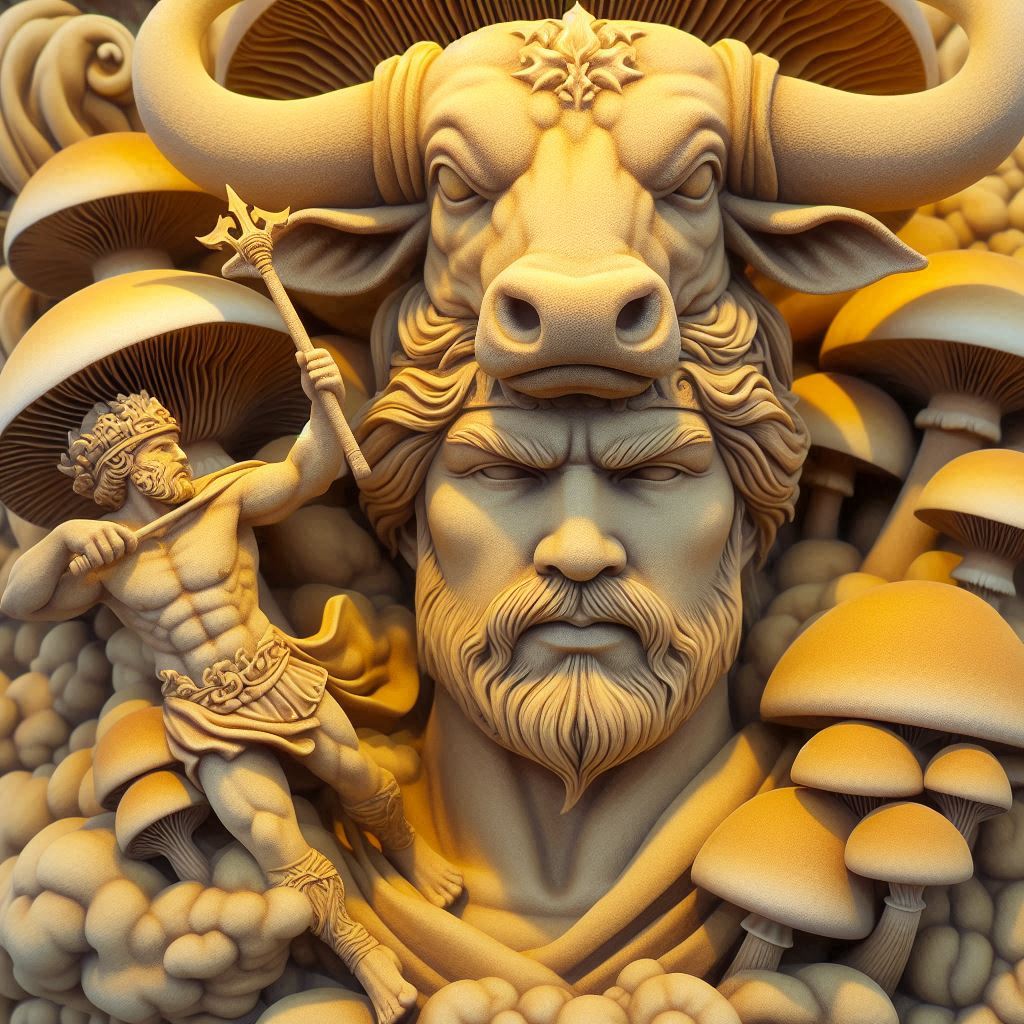 Mithras, Liberty Caps, Magic Mushrooms: Ancient Secrets Of Spiritual ...