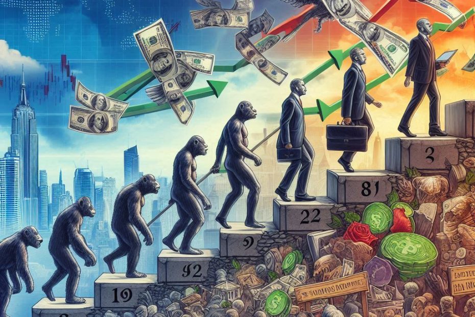 The Evolution of Speculation From Market Stabilizer to Market Disruptor