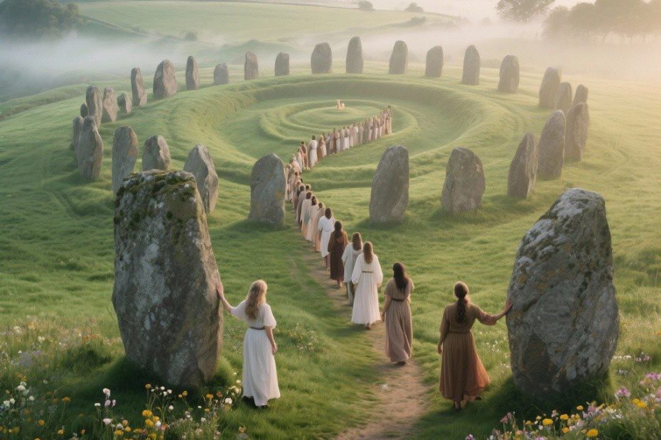 Avebury Ritual