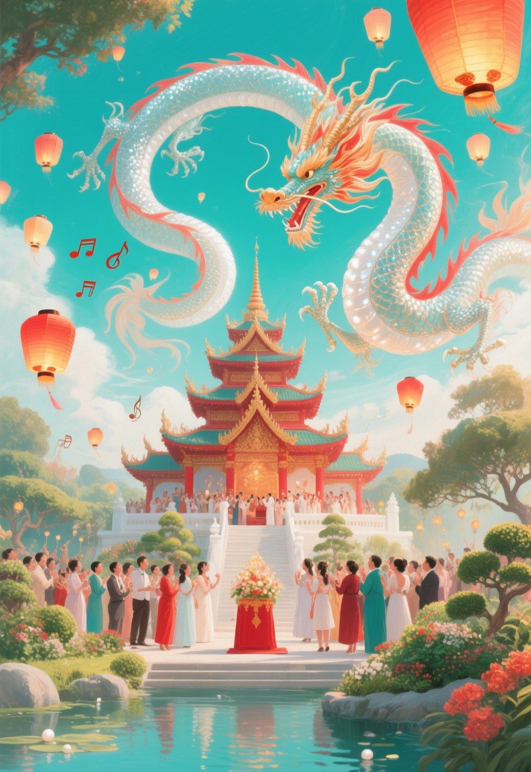 Dragon of Completion Oracle card